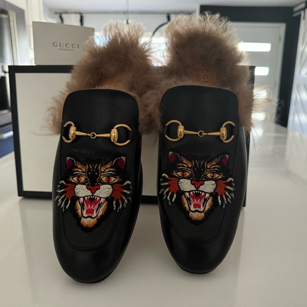 Men’s Gucci Mules